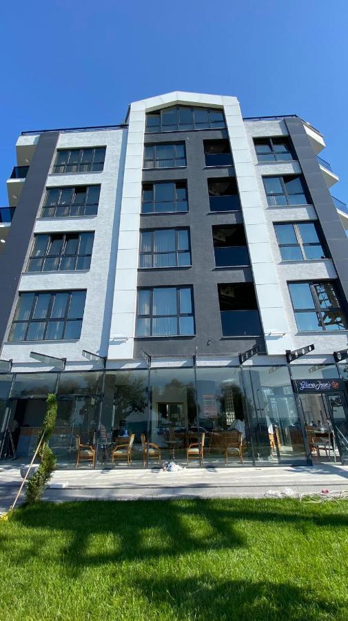 Tasliman Otel ヤロヴァ エクステリア 写真