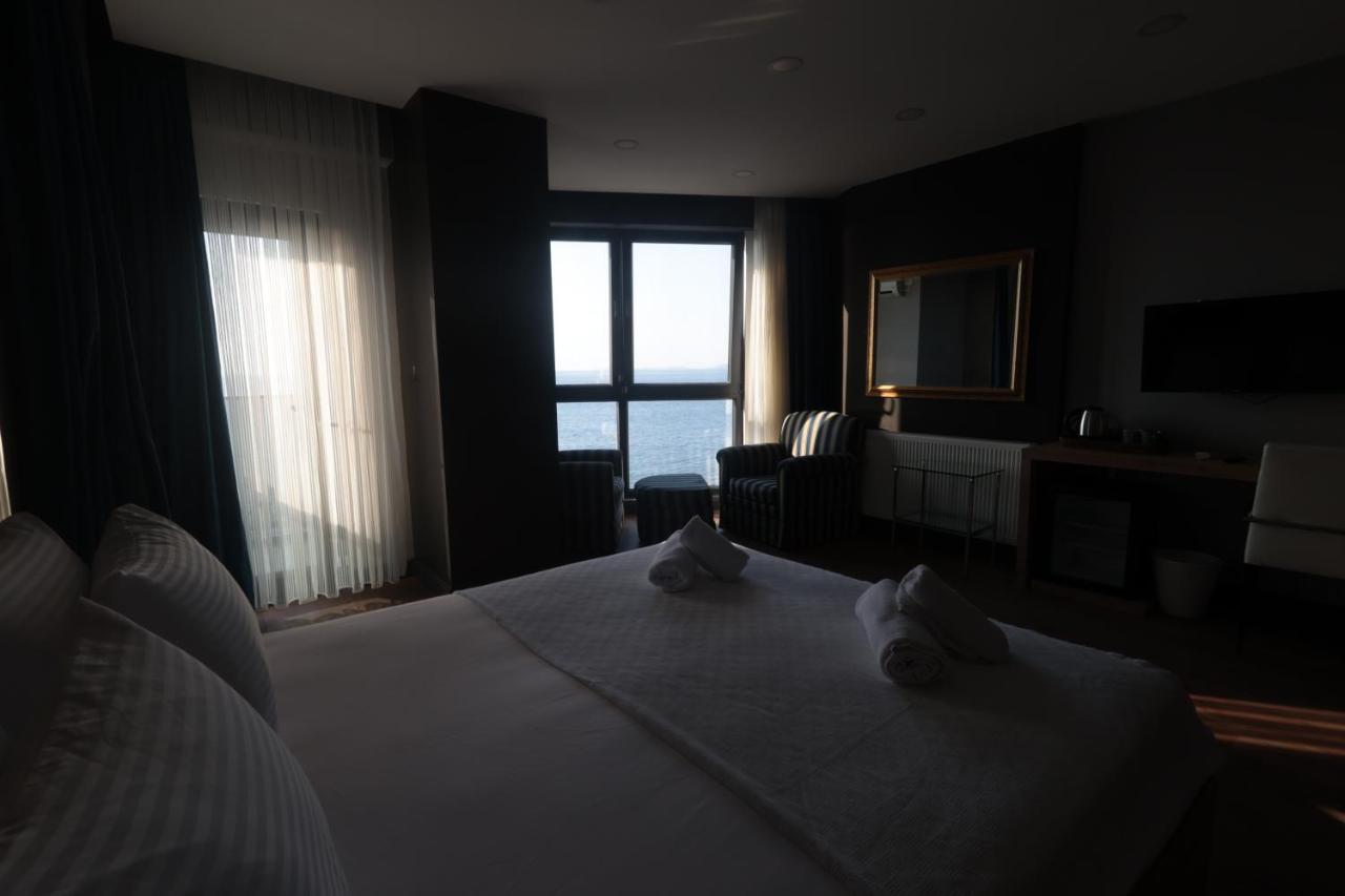 Tasliman Otel ヤロヴァ エクステリア 写真