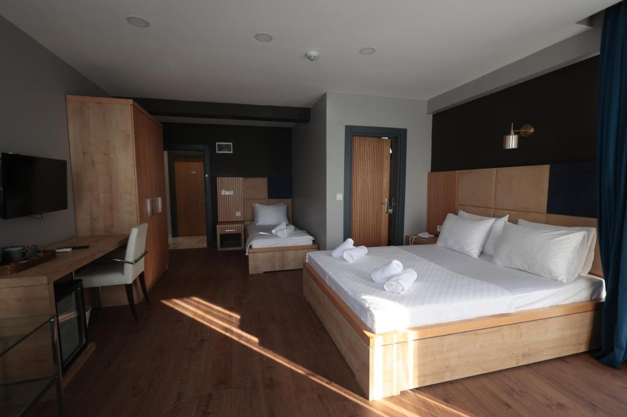Tasliman Otel ヤロヴァ エクステリア 写真