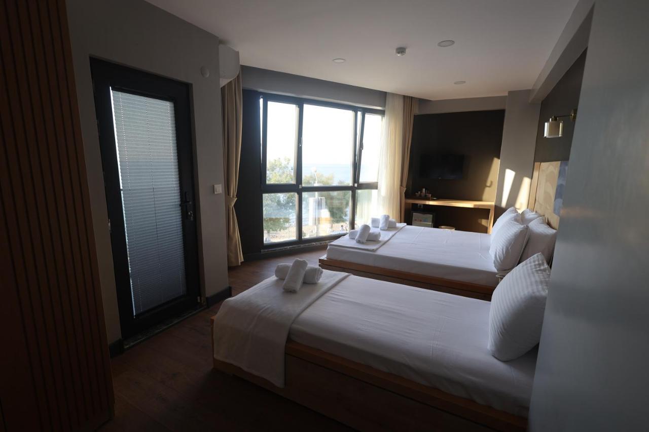 Tasliman Otel ヤロヴァ エクステリア 写真