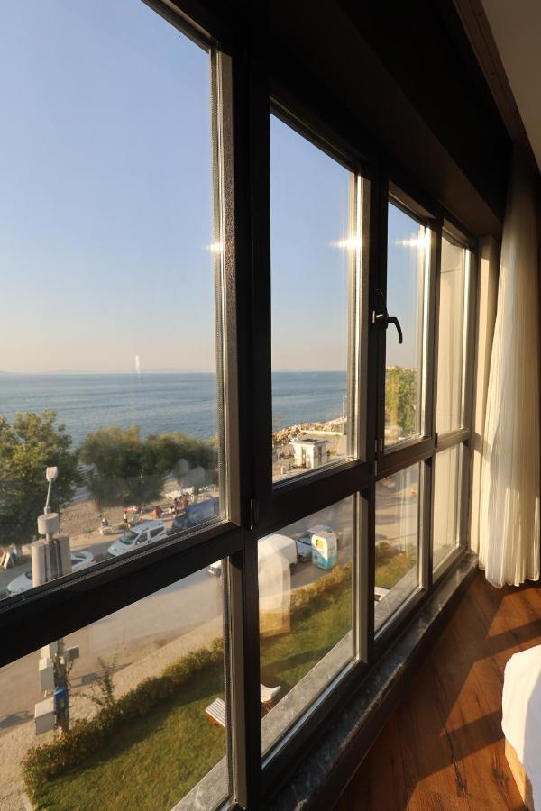 Tasliman Otel ヤロヴァ エクステリア 写真