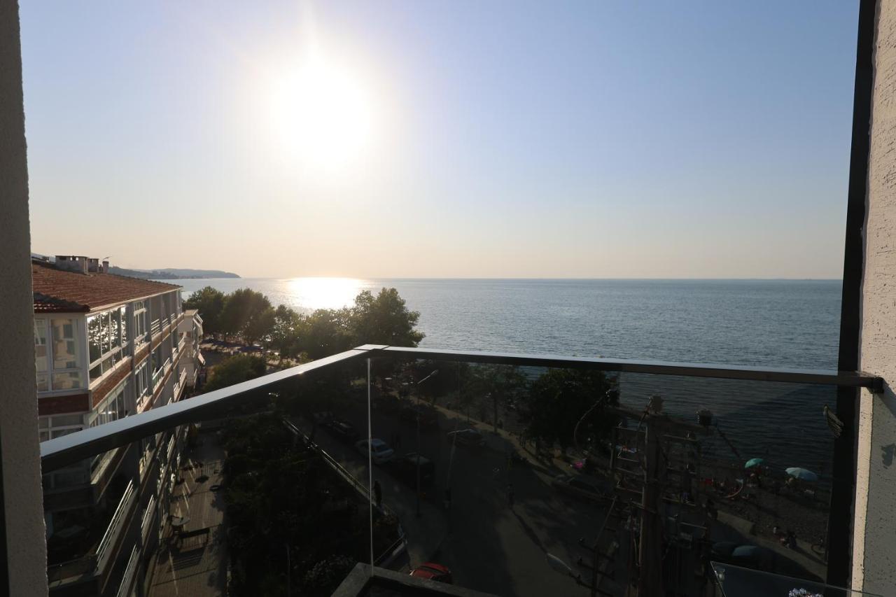 Tasliman Otel ヤロヴァ エクステリア 写真