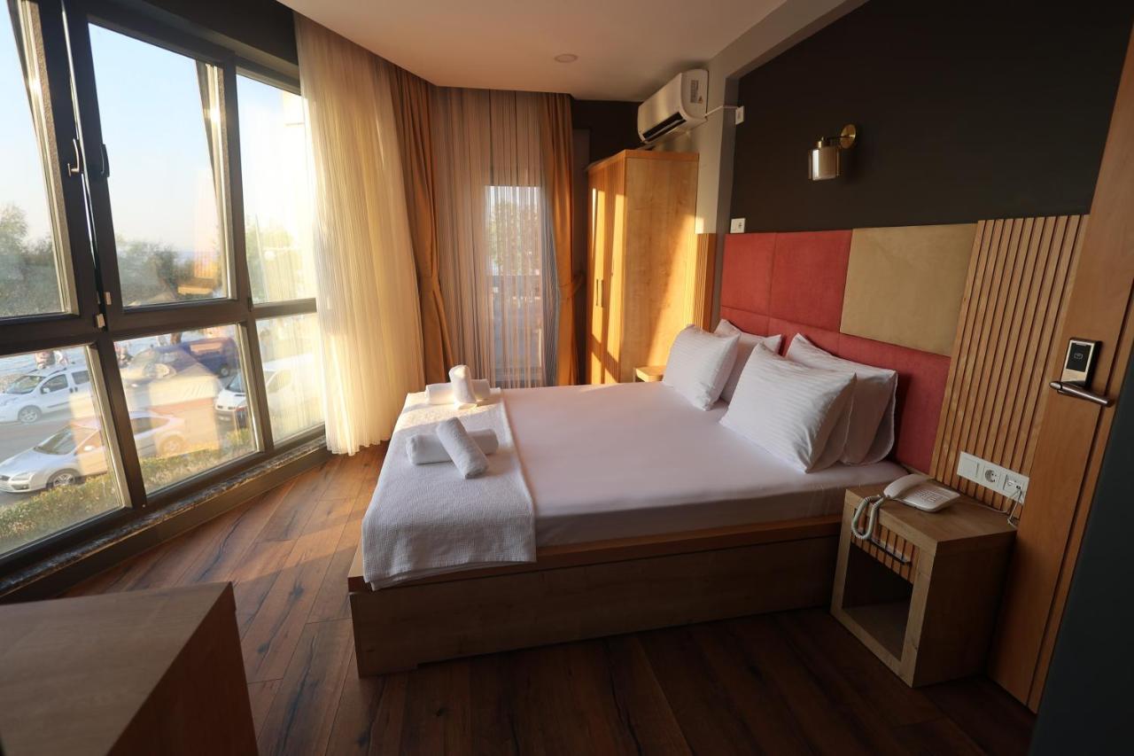 Tasliman Otel ヤロヴァ エクステリア 写真