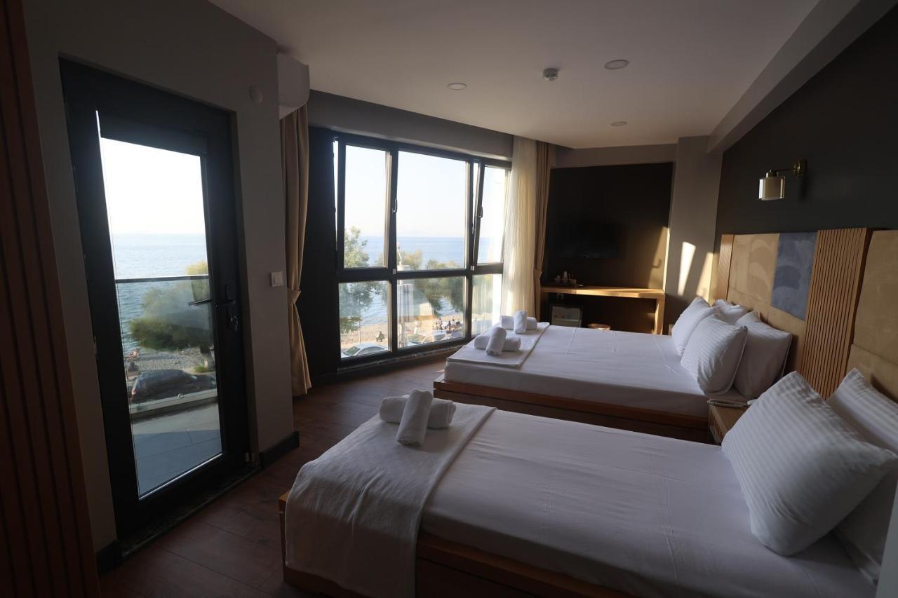 Tasliman Otel ヤロヴァ エクステリア 写真