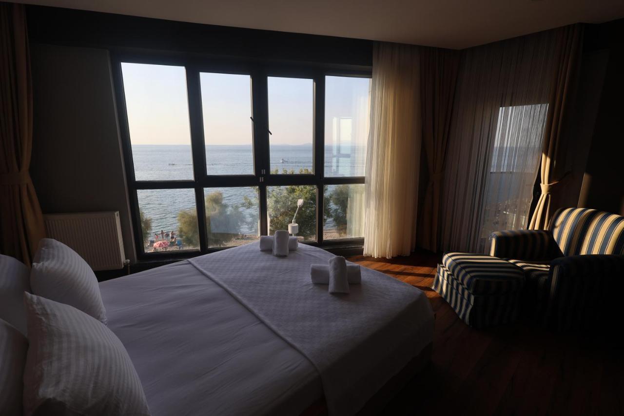 Tasliman Otel ヤロヴァ エクステリア 写真