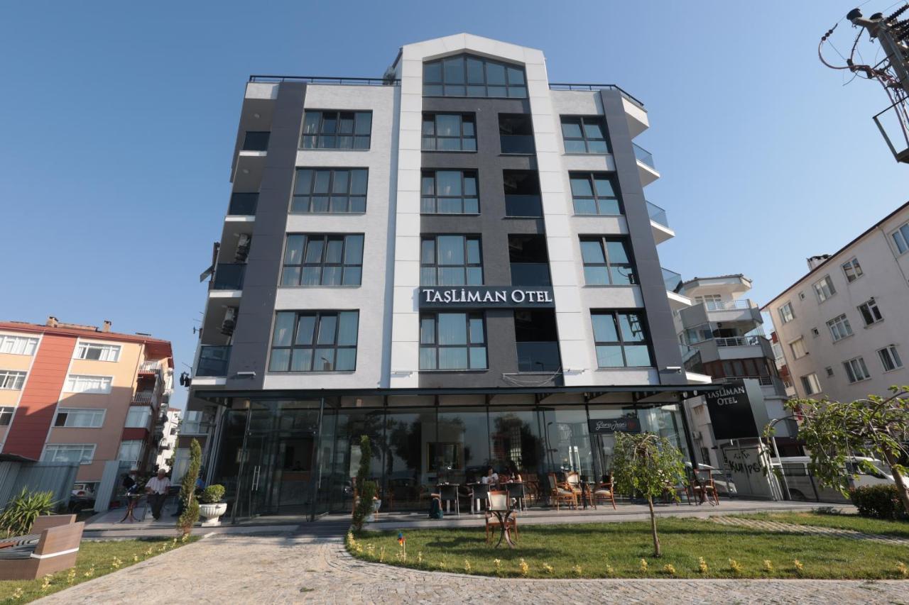 Tasliman Otel ヤロヴァ エクステリア 写真