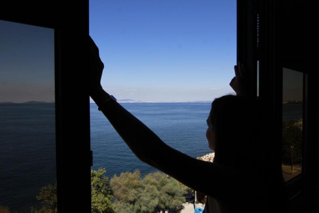 Tasliman Otel ヤロヴァ エクステリア 写真