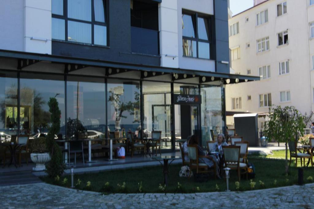 Tasliman Otel ヤロヴァ エクステリア 写真