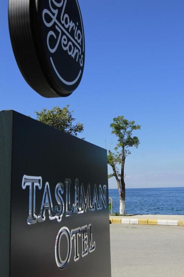 Tasliman Otel ヤロヴァ エクステリア 写真