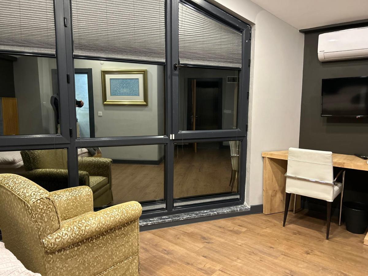 Tasliman Otel ヤロヴァ エクステリア 写真