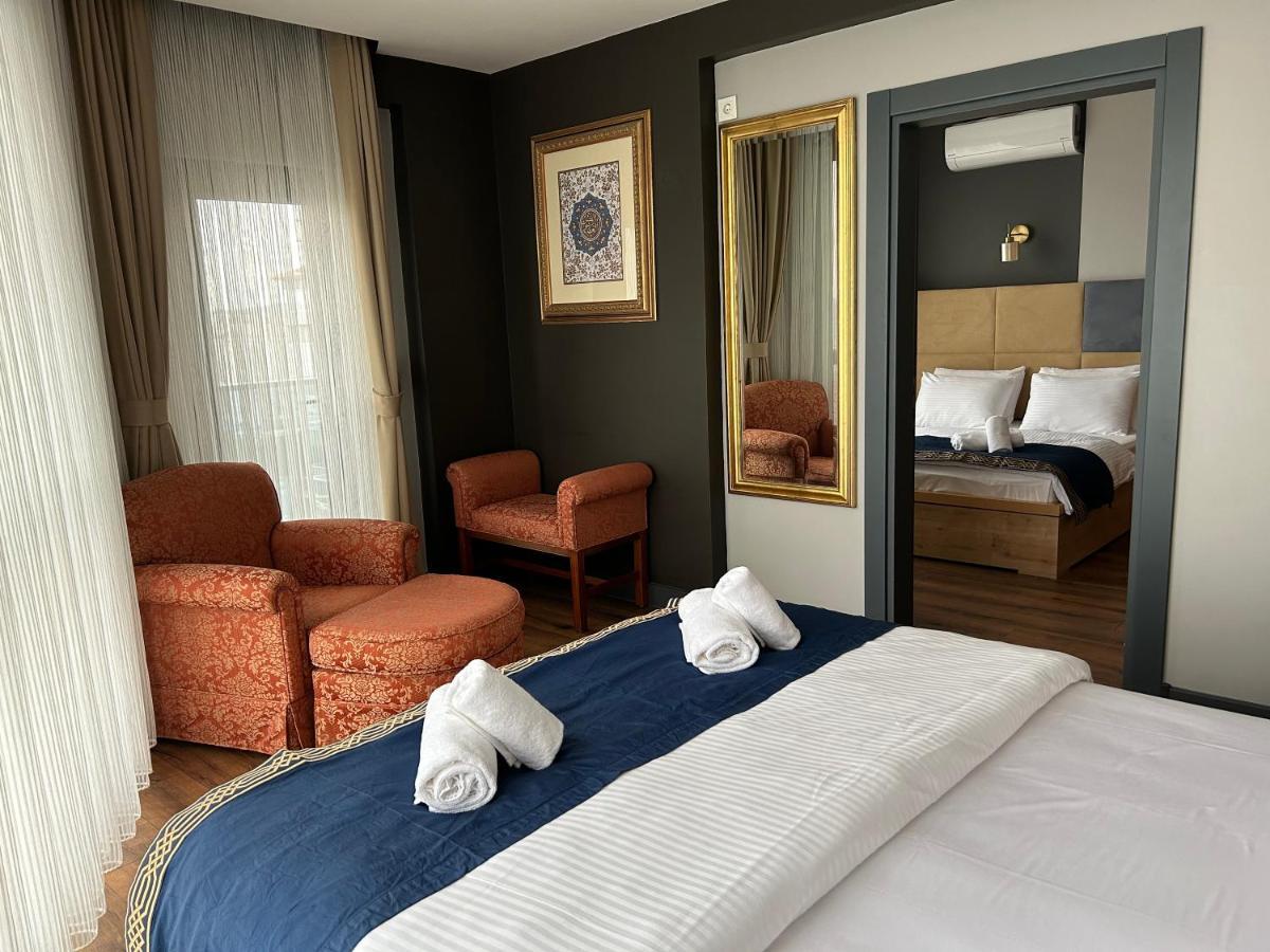 Tasliman Otel ヤロヴァ エクステリア 写真