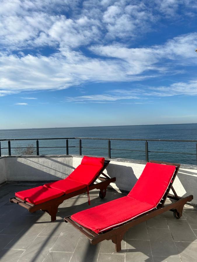 Tasliman Otel ヤロヴァ エクステリア 写真