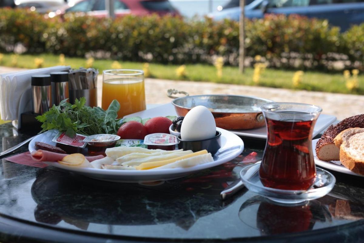 Tasliman Otel ヤロヴァ エクステリア 写真